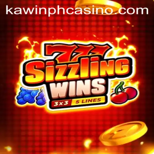 Exploring the Thrills of 777 Sizzling Wins on KAWINPH.COM