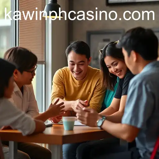 Gaming Experience KAWINPH.COM - 800+ Premium and Exclusive Games